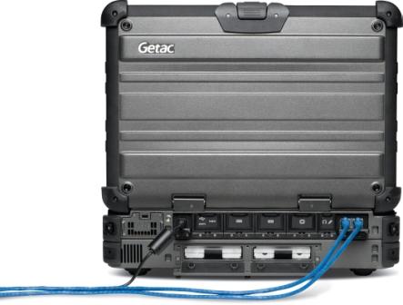 Getac представила сервер-«ноутбук» X500